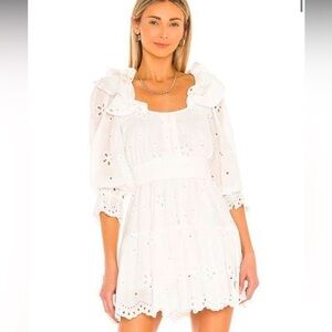 For love and lemons mini dress